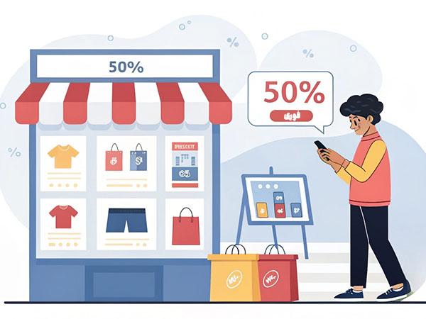 how to give discounts to increase sales