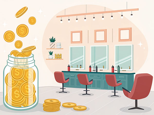 روش‌های افزایش فروش و جذب مشتری برای سالن‌های زیبایی